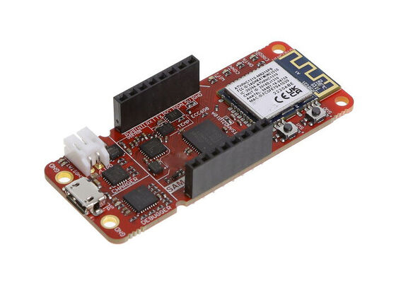 EV62V87A Eingebettete Lösungen SAM D ARM Cortex-M0 MCU 32-Bit-Eingebettete Auswertungsplatte