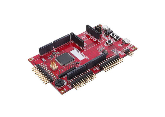 EV76R77A Embedded Solutions PIC32CM LS60 ARM Cortex-M23 MCU 32-Bit Embedded Evaluierungsboard