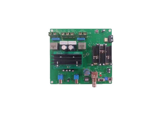 EVAL-MA5342MS-200WX2 Embedded Solutions 2-Kanal Stereo Ausgang Class D Audio Verstärker Evaluierungsplatine