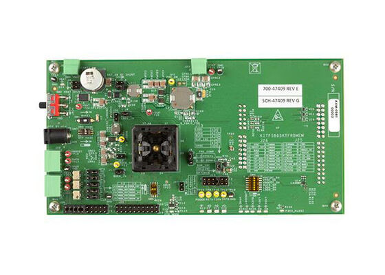 KITFS86SKTFRDMEM Eingebettete Lösungen FS86 Sicherheitssystem Basis Chip Programmierung Socket Board