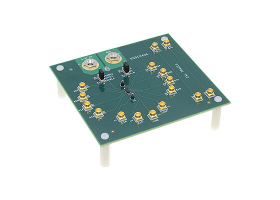 HD3SS3212EVM Embedded Solutions HD3SS3212 - USB Typ-C Schnittstellen-Evaluierungsboard