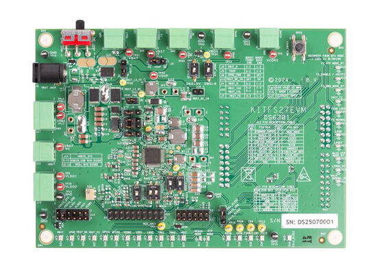 KITFS27EVM Embedded Solutions 12V FS27 Sicherheitssystem Basis-Chip Evaluierungsboard