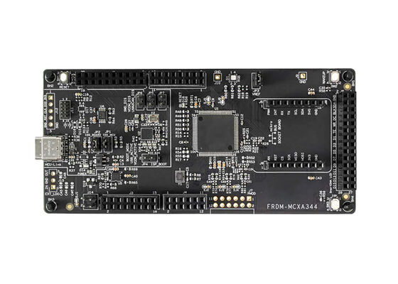 FRDM-MCXA344 Embedded Solutions FRDM-Entwicklungsausschuss für den MCX A344 Mikrocontroller