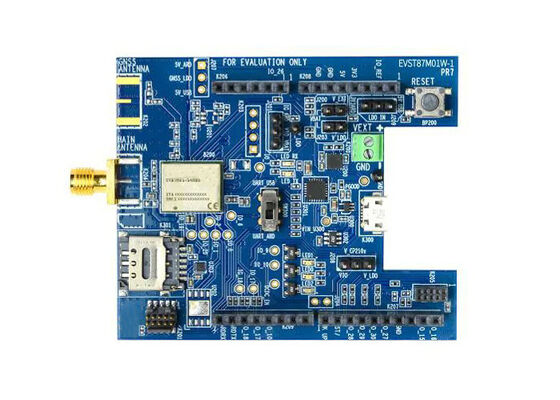EVST87M01W-1 Embedded Solutions ST87M01-14 NB-IoT-Modul-Evaluierungstafel mit WMBUS-Funktion