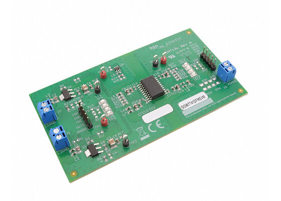 ISOW7741DFMEVM Embedded Solutions 4-Kanal Digitalisolator-Schnittstellen-Evaluierungsboard