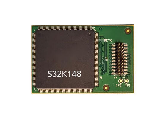 LFTAS32KQE2A Embedded Solutions S32K Auto General-Purpose MCU Device und Target-Adapter