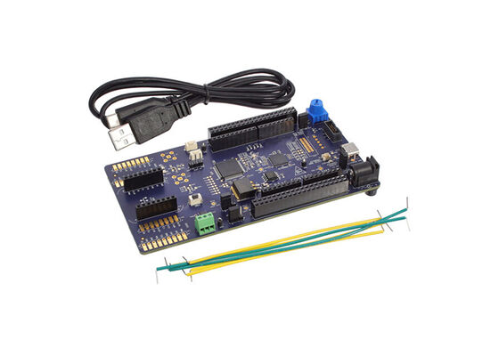 KIT-PSC3M5-EVK eingebettete Lösungen PSOCTM ARM Cortex-M33 MCU 32-Bit eingebettete Evaluierung