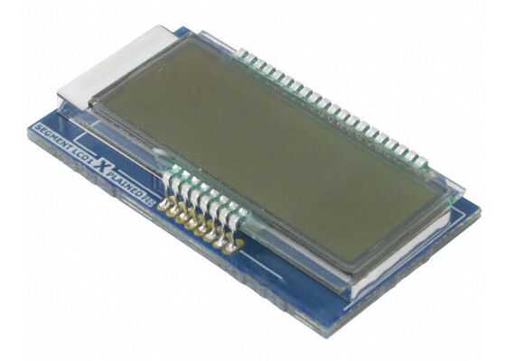 ATSLCD1-XPRO Embedded Solutions ARM Xplained Pro Segment LCD Display Auswertungsplatine