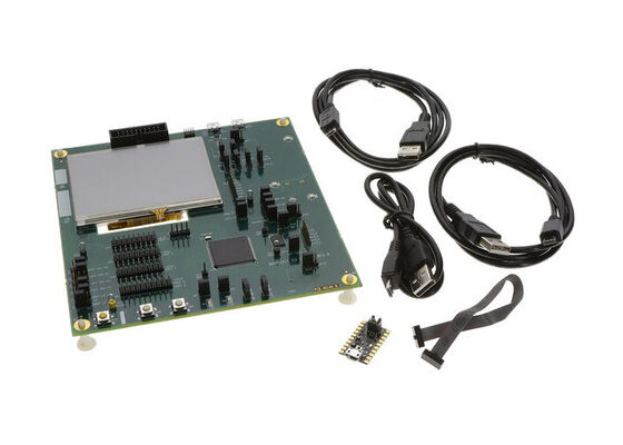 MAX32651-EVKIT Embedded Solutions MAX32651 ARM Cortex-M4F MCU 32-Bit Embedded Evaluierungsboard
