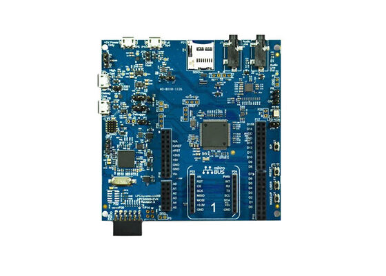 LPC55S69-EVK Eingebettete Lösungen ARM Cortex-M33 MCU 32-Bit eingebettete Evaluierung