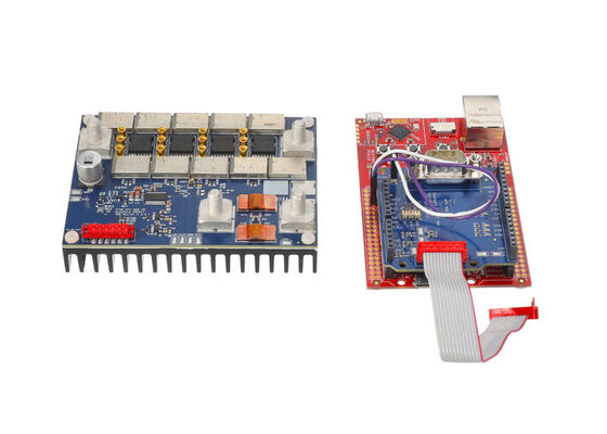 DG-48V-SWITCH-KIT Embedded Solutions IAUTN08S5N012L - MOSFET Power Management Evaluierungsplatine