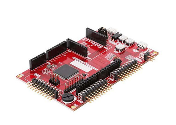 EV17V75A Eingebettete Lösungen PIC32CM GC00 Curiosity Pro Integrierter Programmierer MCU Evaluation Board