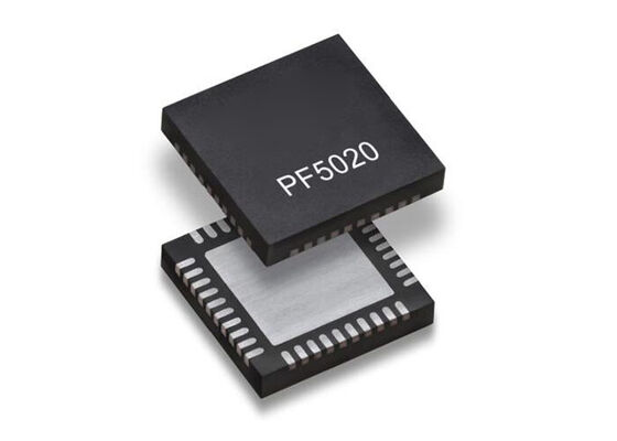 MPF5020CVNA0ES Integrierter Schaltkreislauf Chip Mehrkanalstrommanagement IC HVQFN40