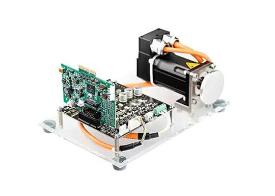 MTRCKTSPS5744P Embedded Solutions Development Kit für MPC5744P 3-Phasen PMSM-Motorsteuerung