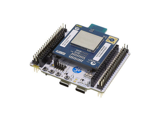NUCLEO-WBA65RI eingebettete Lösungen STM32WBA ARM Cortex-M33 MCU 32-Bit eingebettete Auswertungsplatte