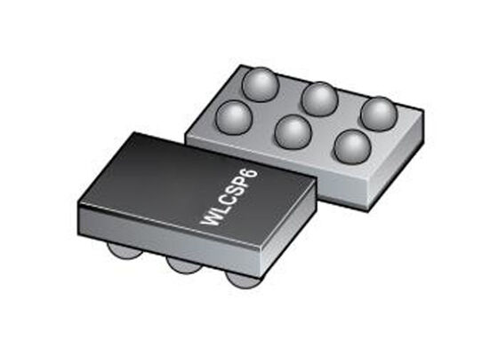 NEX30606UA Integrierter Schaltkreislauf Chip 220nA Schritt nach unten Wandler WLCSP6