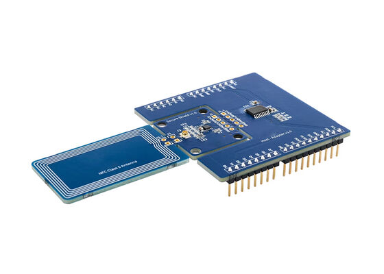 OPTIGA-AUTH-NBT-SHIELD Embedded Solutions NFC I2C Bridge Tag Shield für Arduino UNO-kompatible MCU-Boards