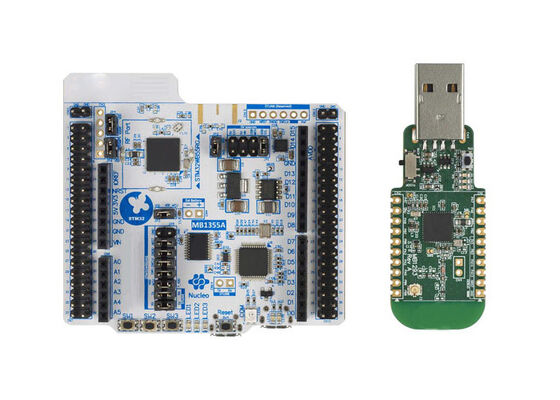 P-NUCLEO-WB55 Embedded Solutions 2,4GHz STM32WB BT 5.0 RF Transceiver Evaluierungsboard