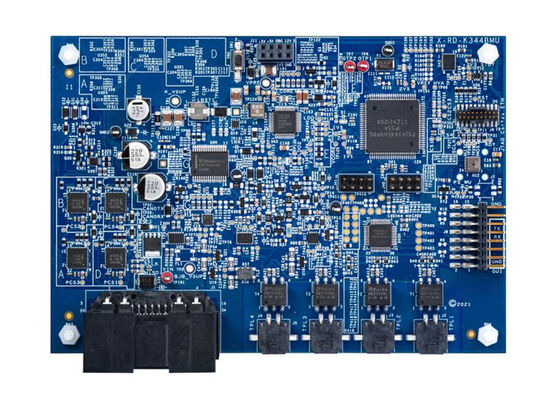 RD-HVBMSCTBUN Eingebettete Lösungen Hochspannungsbatteriemanagementsysteme Referenzdesign-Bundle