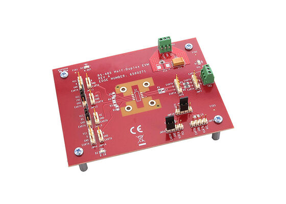 RS485-HF-DPLX-EVM eingebettete Lösungen Halbduplex RS-485 Transceiver Interface Evaluation Board