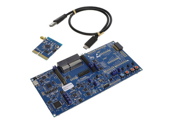 RTK7WKA6W1S04000BK Embedded Solutions RA6W1 Dualband-WLAN 2,4/5GHz Wi-Fi6 Evaluierungsboard