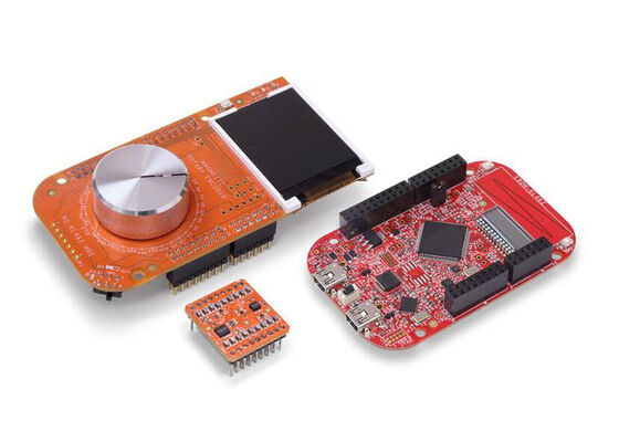 RD-KL46Z-MRE Eingebettete Lösungen KL46Z Magnetischer Drehgeber Referenzdesign-Board