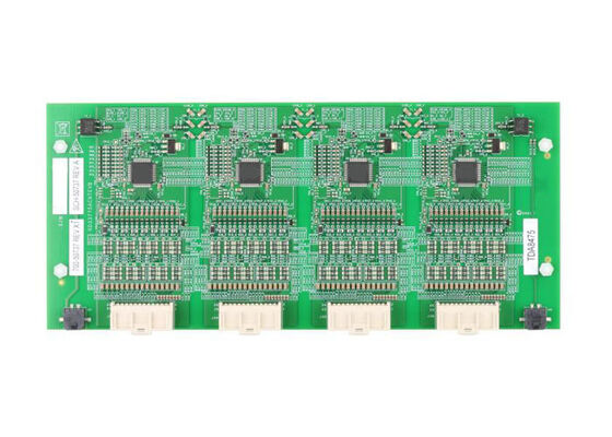 RD33775ACNTEVB Embedded Solutions MC33775A HVBMS Zentrales Zellüberwachungsmodul Referenzdesignplatine