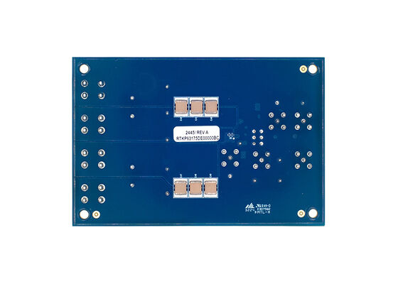 RTKP63175DE00000BC Eingebettete Lösungen Low-Side-Treiber-Evaluierungsbrett mit GaN/MOSFET im Boost-System