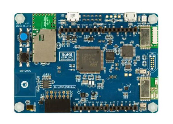 SL-SNMTS011601V1 eingebettete Lösungen Bewegungssensing-Anwendung mit KI zur Erkennung menschlicher Aktivitäten