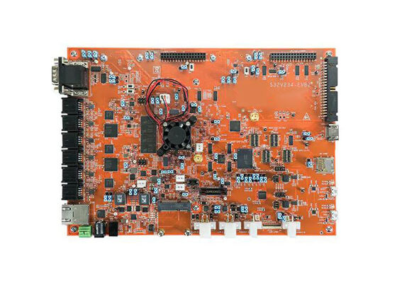 S32V234-EVB2-D Eingebettete Lösungen S32V2 System zur Bewertung der Fusion von Vision und Sensoren