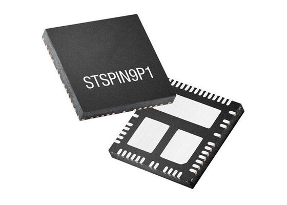 STSPIN9P16TR Integrierter Schaltkreislauf Chip 10A Hochstrom-Halbbrücke-Bipolarmotor