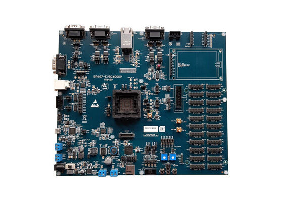 SR6G7-EVBC6000P Eingebettete Lösungen 40MHz SR6G7C6 Stellar G7 Automotive MCU Evaluation Board