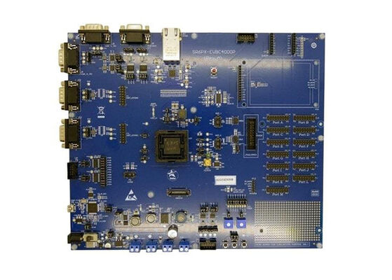 SR6PX-EVBC4000P Embedded Solutions 8MHz bis 40MHz Stellar P Automotive MCU Evaluierungsboard