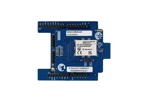 X-NUCLEO-WB05KN1 Embedded Solutions BLE RF RFID Wireless Nucleo Platform Evaluierungs-Erweiterungsplatine