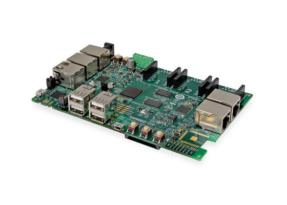 EV26C77A Eingebettete Lösungen AT91SAMA5 ARM Cortex-A5 MPU Eingebettete Bewertungsplatte