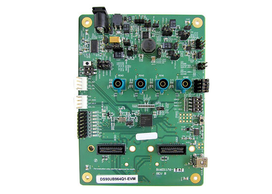 DS90UB964-Q1EVMTDA Embedded Solutions DS90UB964-Q1 - Deserializer-Schnittstellen-Evaluierungsboard