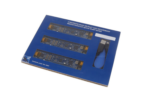 CY8CPROTO-064S1-SB Eingebettete Lösungen Hochleistungs-PSOCTM 64