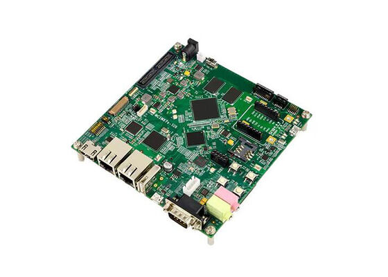MCIMX7SABRE Embedded Solutions Hardware i.MX 7Dual Prozessoren SABRE Board