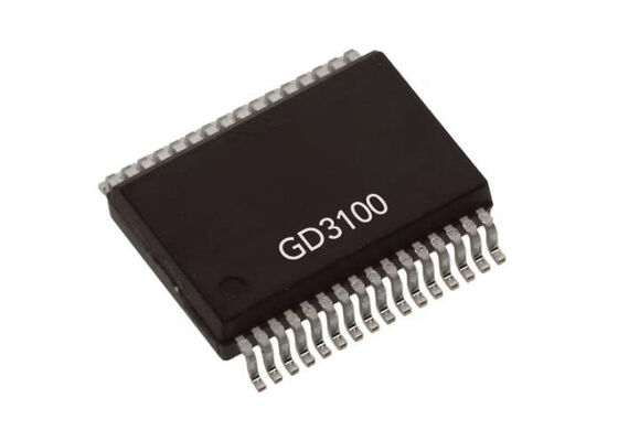 MGD3100BM58EK Integrierter Schaltkreis Chip Erweiterter Hochspannungs-Isolierter Gate-Treiber SSOP32