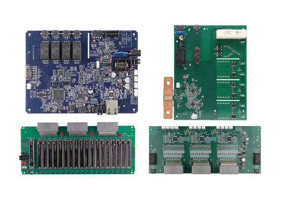 RD-BESS1500BUN Embedded Solutions BESS1500BUN 1500V Batteriespeicher-Referenzdesignplatine