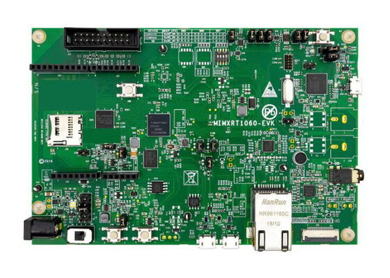 MIMXRT1060-EVKC eingebettete Lösungen i.MX RT1060 Crossover MCU Evaluation Kit