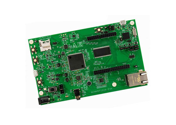 MIMXRT1024-EVK Embedded Solutions i.MX RT1024 - ARM Cortex-M7 MPU Embedded Evaluation Board