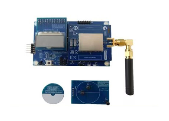 STEVAL-WL33WMKCB Embedded Solutions STM32WL33 Dedizierte Platine für Wasserzähler mit LCSC
