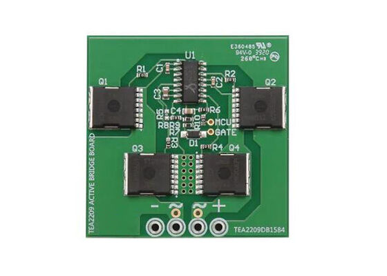 TEA2209DB1584 Eingebettete Lösungen TEA2209T Active Bridge Rectifier Controller Demo Board