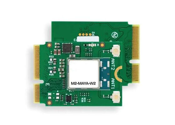 M2-MAYA-W271-00C Funkkommunikationsmodul M.2 Karte mit Wi-Fi 6 Dual-Mode BT und 802.11 a/b/g/n/ac/ax für MAYA-W2-Module