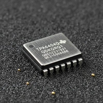 TPA6404QDKQRQ1 Integrierter Schaltkreislauf-Chip 45W 4-Kanal-Automotive-Grade-Klasse-D-Audioverstärker