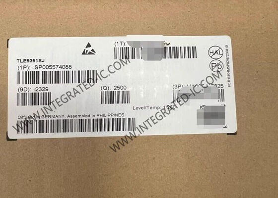 TLE9351SJ 5Mbps Hochgeschwindigkeits-Automotive CAN-Transceiver mit 10 kV ESD-Schutz-Integrierter Schaltkreislaufchip