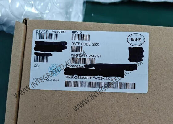 RK3588M KI-Prozessor Chip mit 8nm-Prozess Low Power AIoT-Prozessor FCBGA1088L