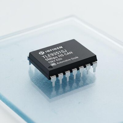 TLE9351SJ 5Mbps Hochgeschwindigkeits-Automotive CAN-Transceiver mit 10 kV ESD-Schutz-Integrierter Schaltkreislaufchip