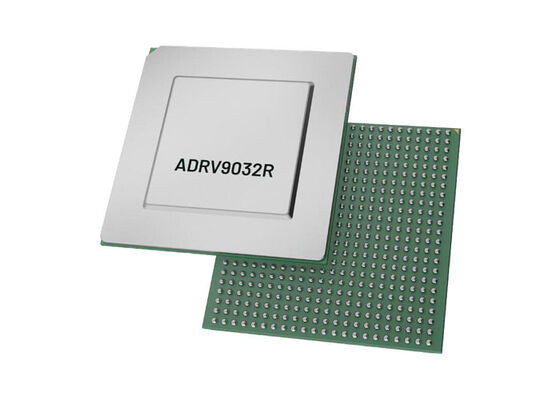ADRV9032BBPZ-2T1 drahtloses Kommunikationsmodul mit integriertem 2T2R TDD und FDD RadioVerse-Transceiver